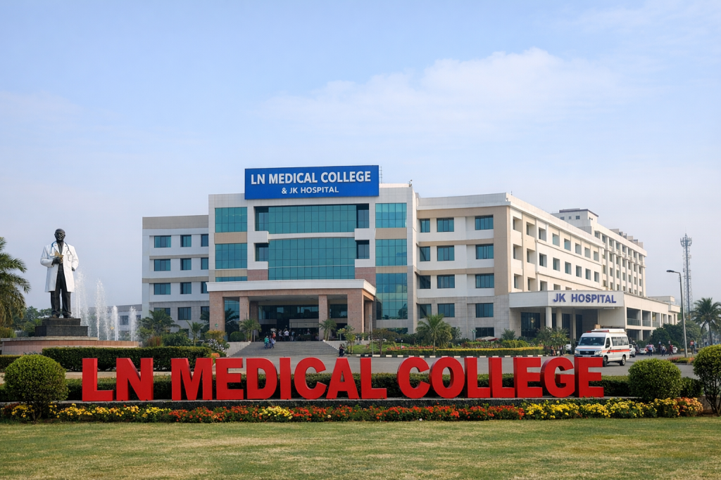 LN Medical College