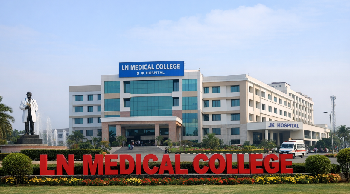 LN Medical College