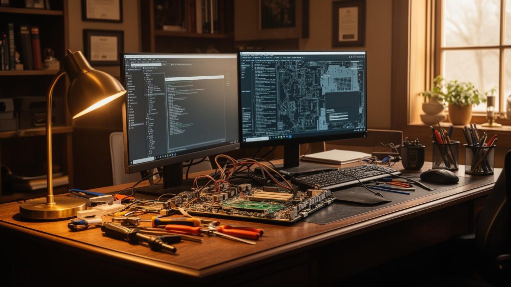 IT Support for Small Business​ in Cedar Rapids