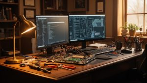 IT Support for Small Business in Cedar Rapids