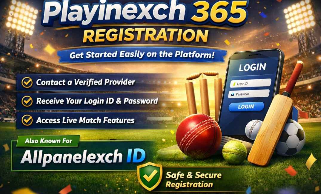 Playinexch 365 Registration