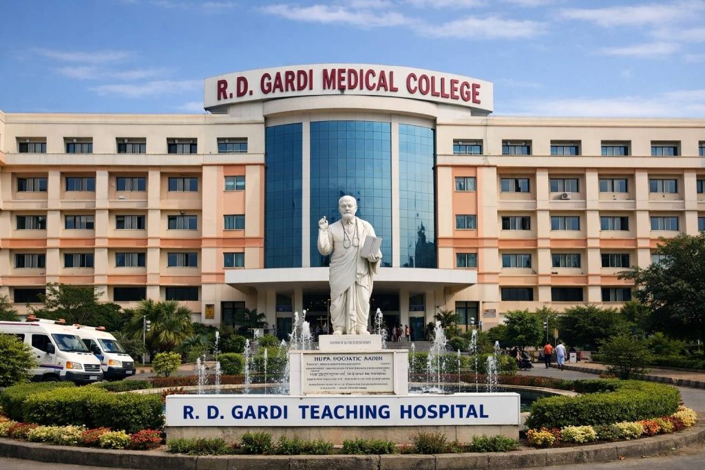 R.D. Gardi Medical College