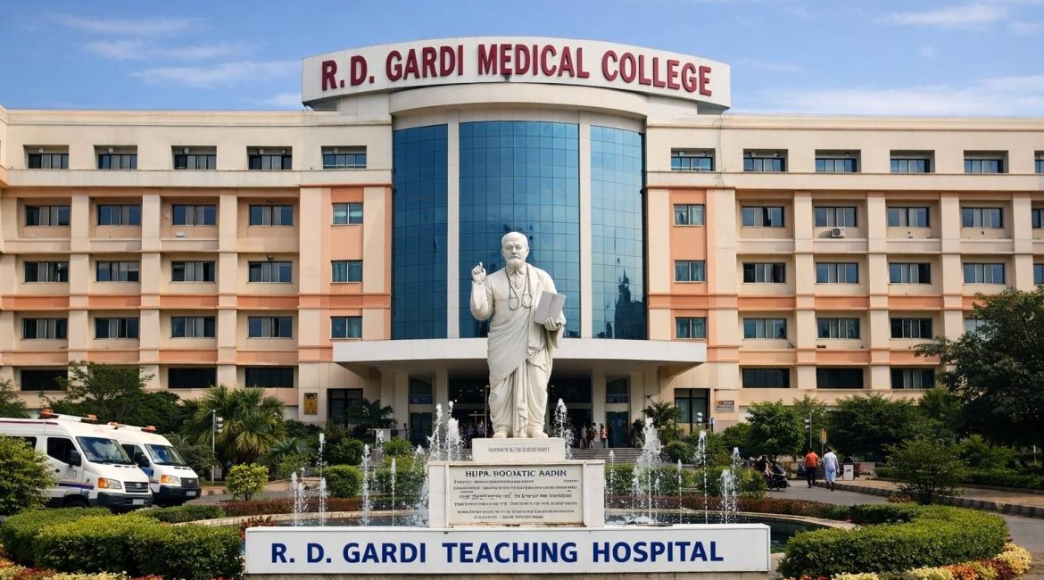 R.D. Gardi Medical College