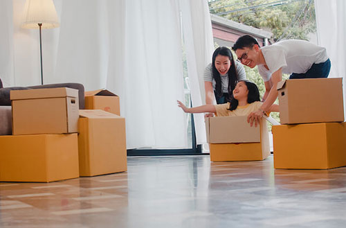 House Movers and Packers