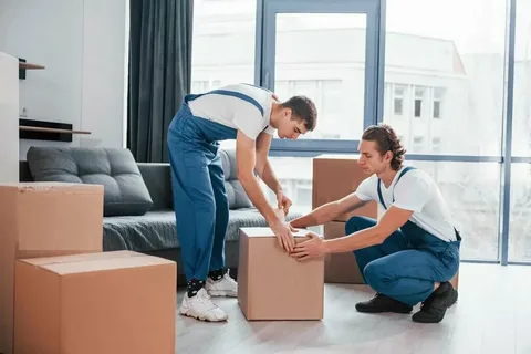 Residential Moving Service