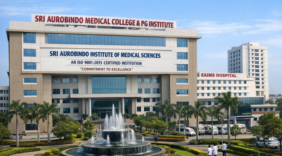 Sri Aurobindo Medical College, Indore