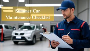 summer car maintenance