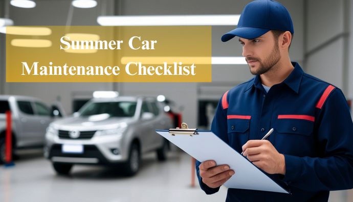 summer car maintenance