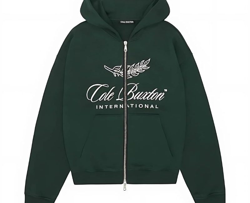 Cole Buxton: Redefining Modern Luxury Streetwear