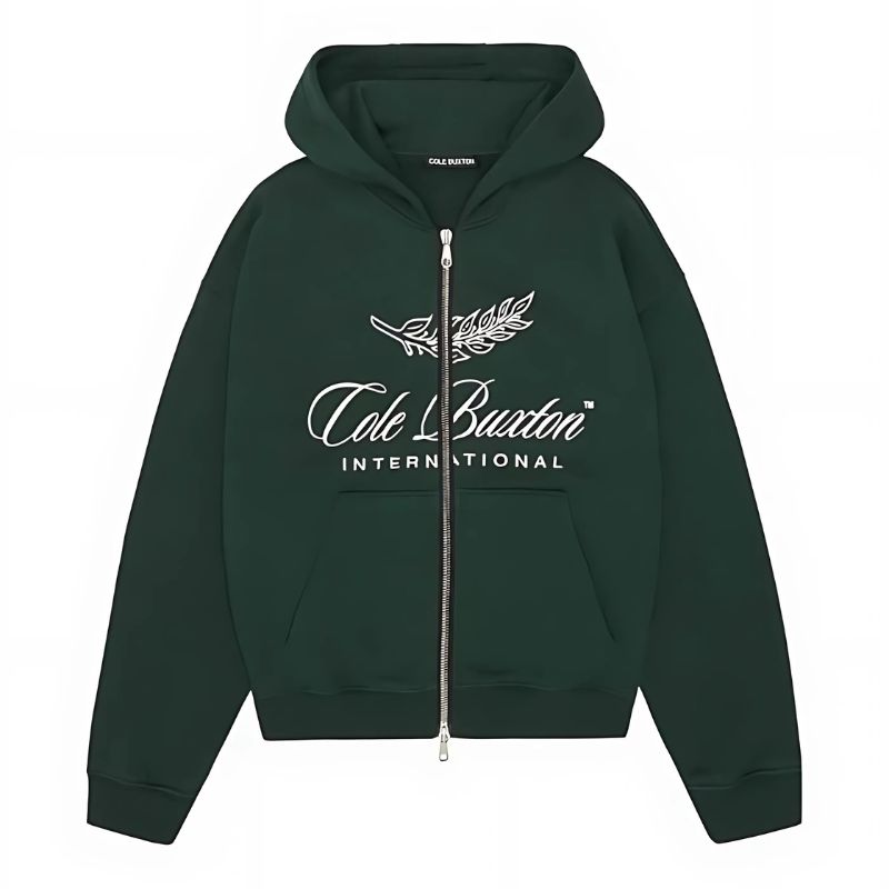 Cole Buxton: Redefining Modern Luxury Streetwear