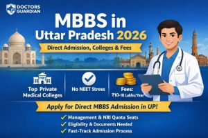 MBBS In Uttar Pradesh