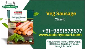 Veg Sausage