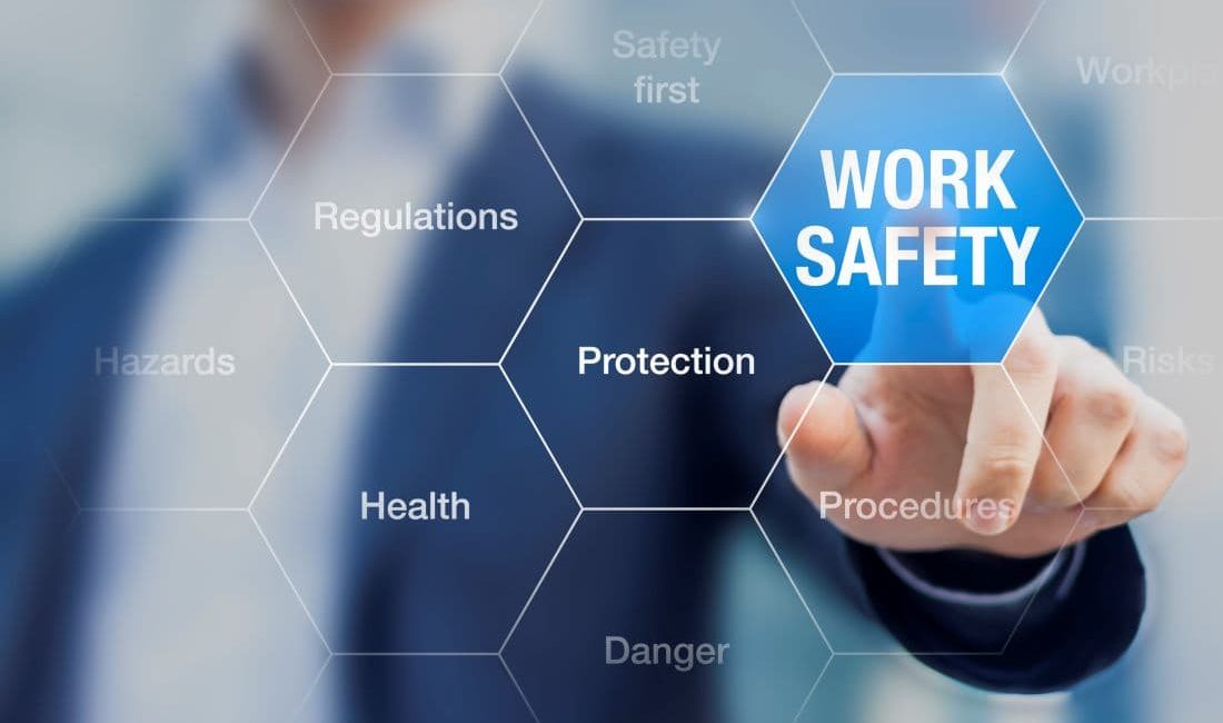 What Steps Ensure a Workplace Meets All Safety Standards?