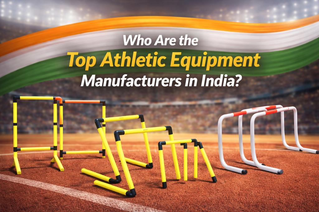 Athletics Equipment Manufacturers In India