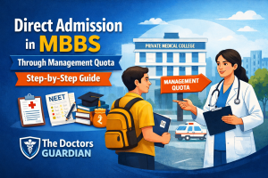 Direct Admission in MBBS