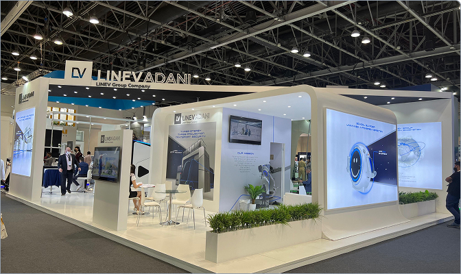 exhibition stand builders in Germany