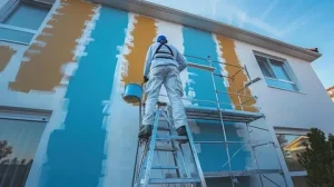 exterior painting services
