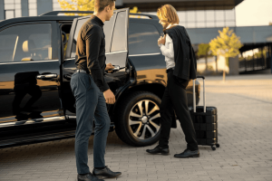 What Makes Limousine Travel Convenient For Airport Trips?