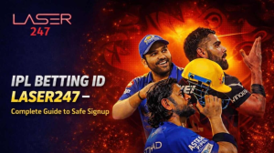 ipl betting id