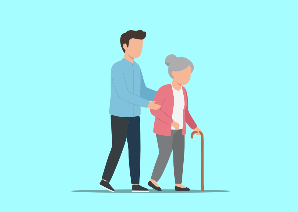 Adult receiving ADHD coaching online to improve focus, time management, and productivity