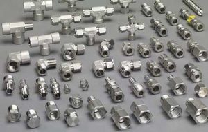Monel 400 Tube Fittings