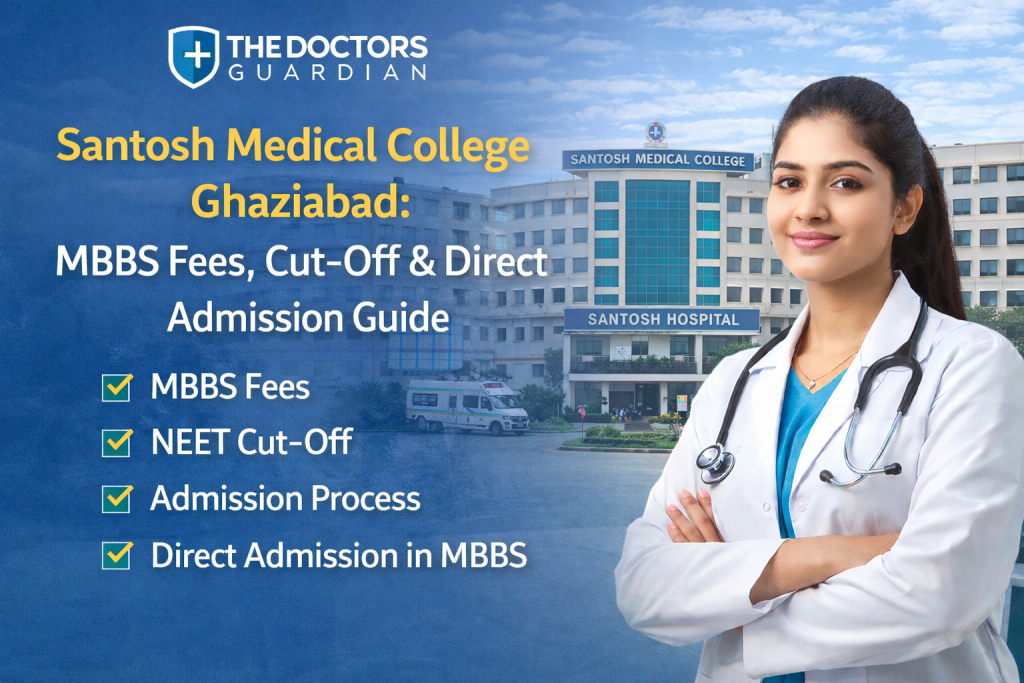 Santosh Medical College Ghaziabad