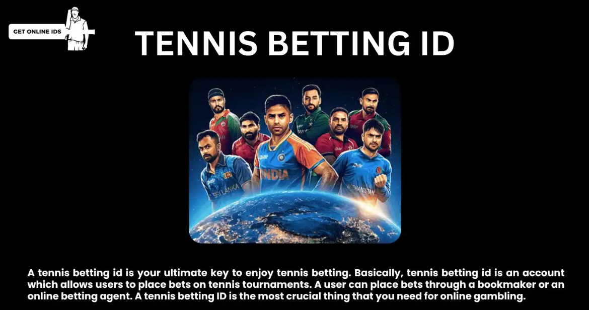 tennis betting id