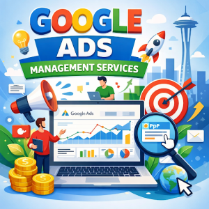 Google Ads management services