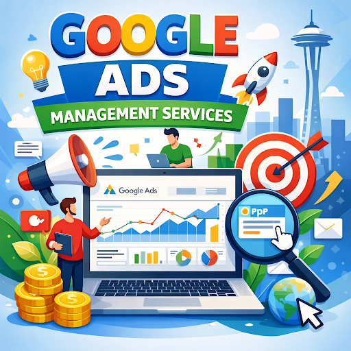 Google Ads management services