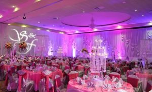 Wedding LED Lighting Rental and the Art of Atmosphere in Fairfax, VA