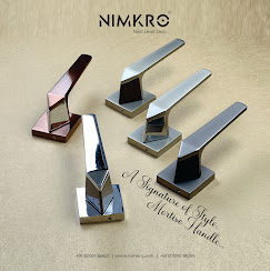 Aluminum Door Handle