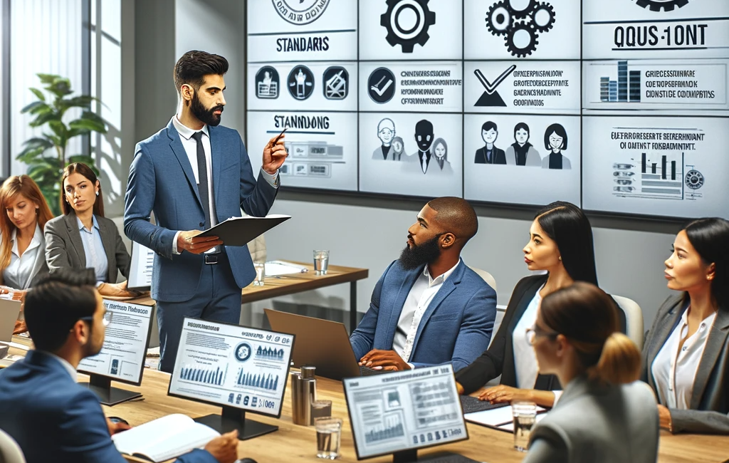 iso 9001 lead auditor training