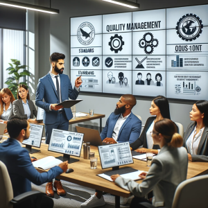 iso 9001 lead auditor training