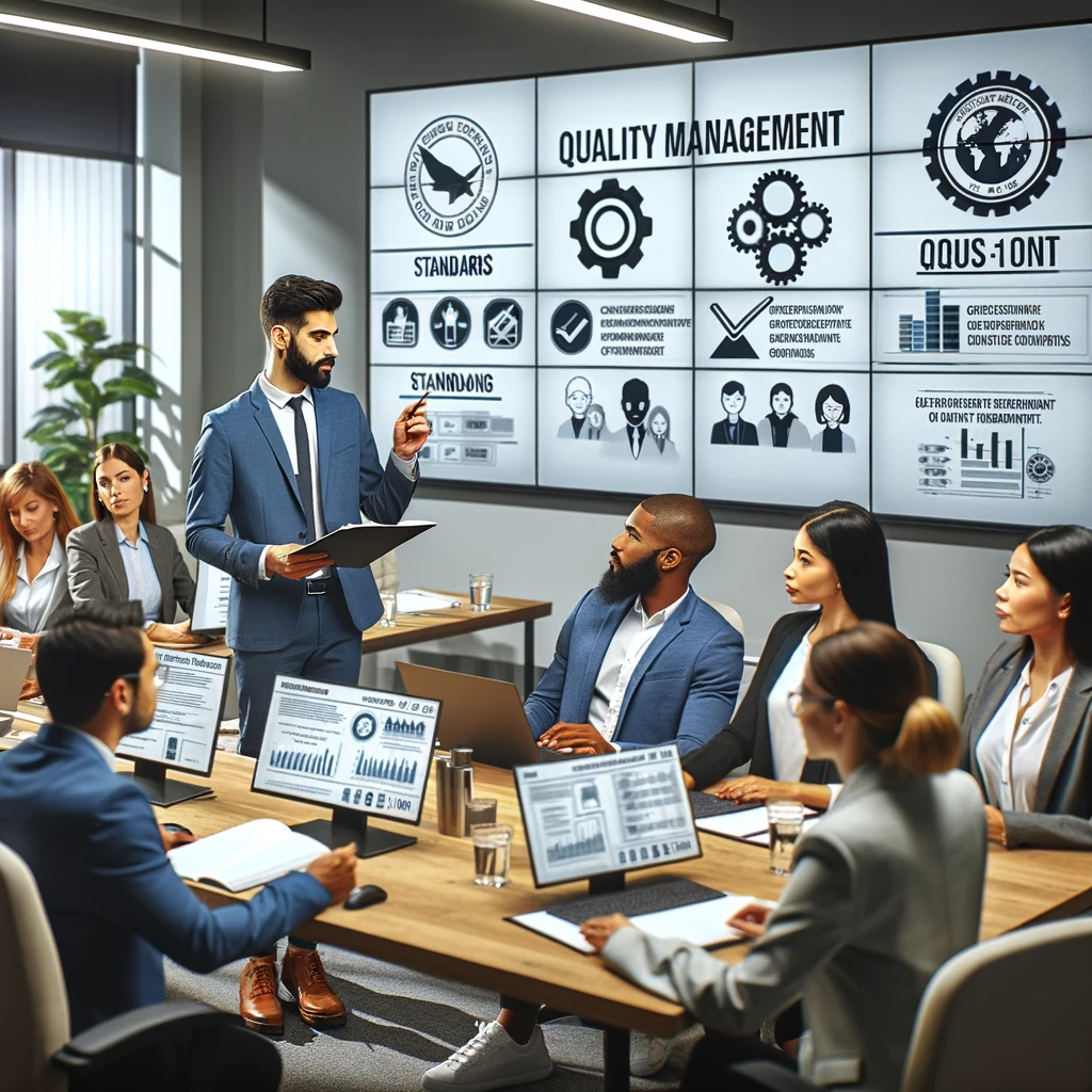 iso 9001 lead auditor training