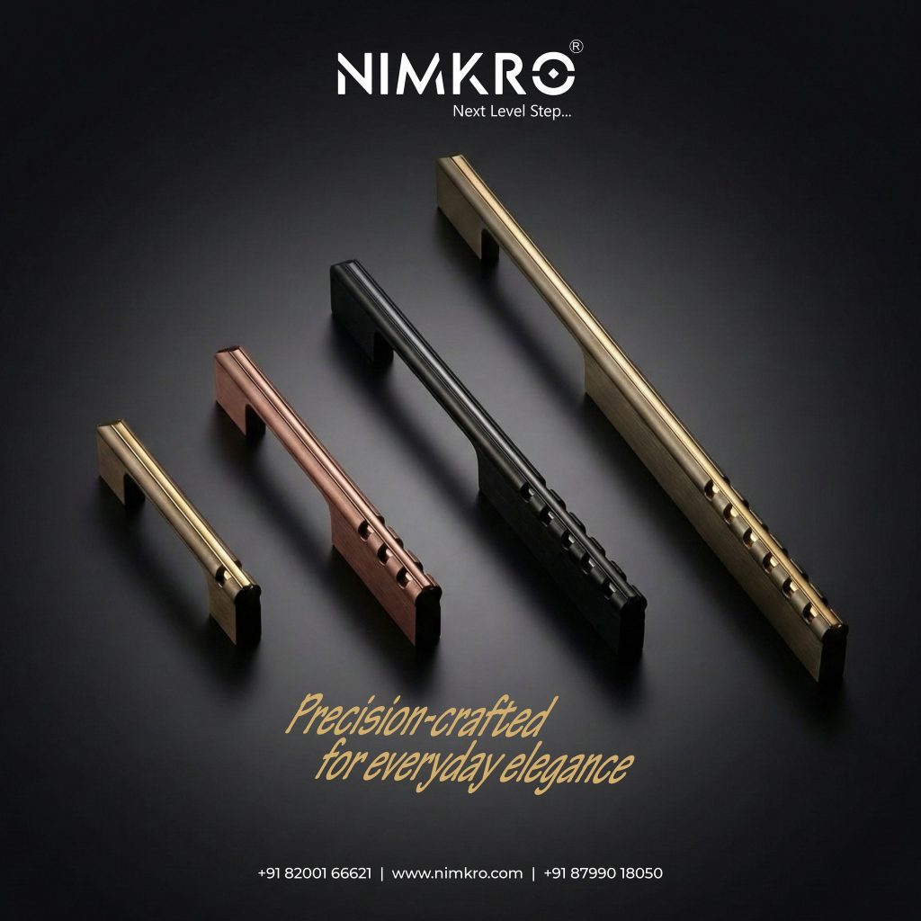 Aluminum Door Handle