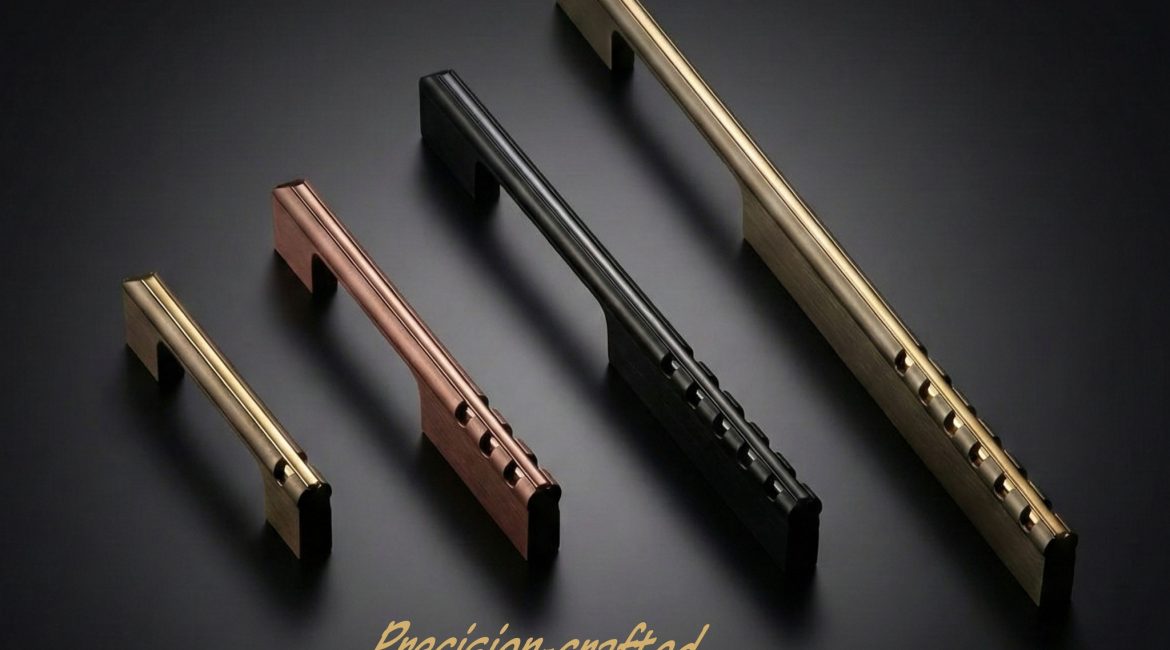 Aluminum Door Handle