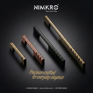 Aluminum Door Handle