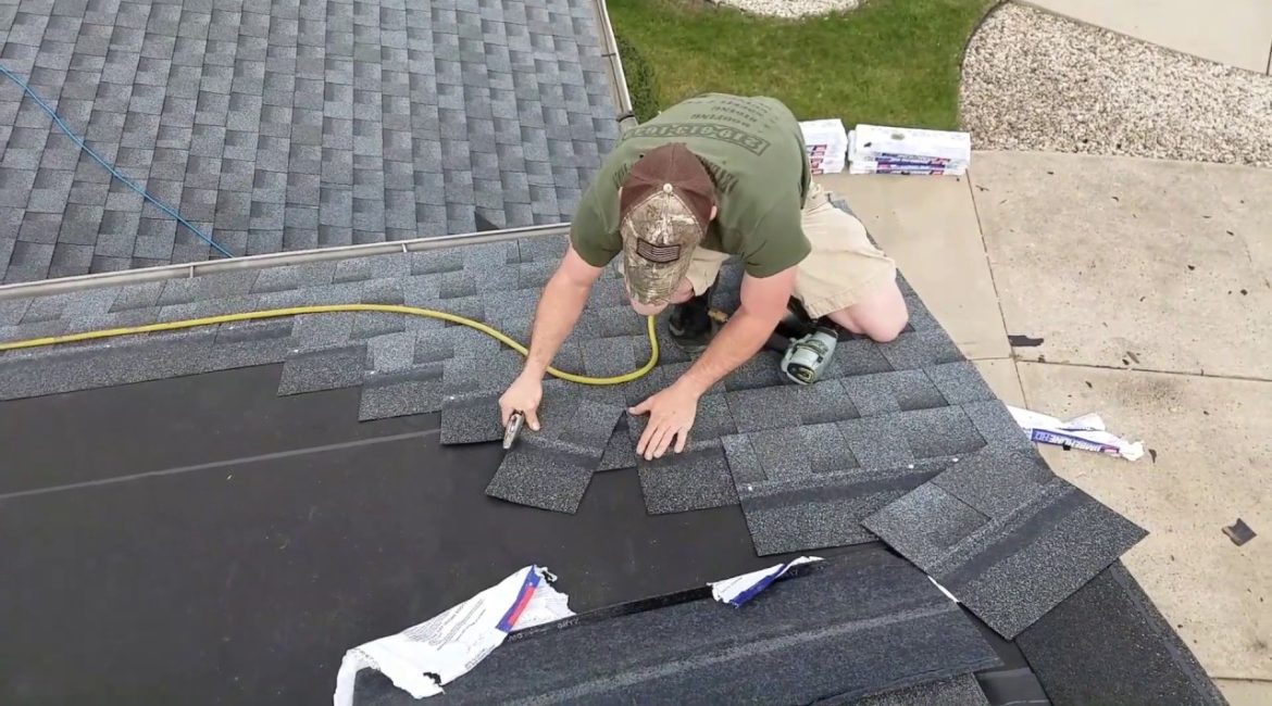 Best Shingle Roof Installation