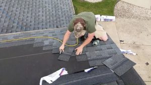 Best Shingle Roof Installation