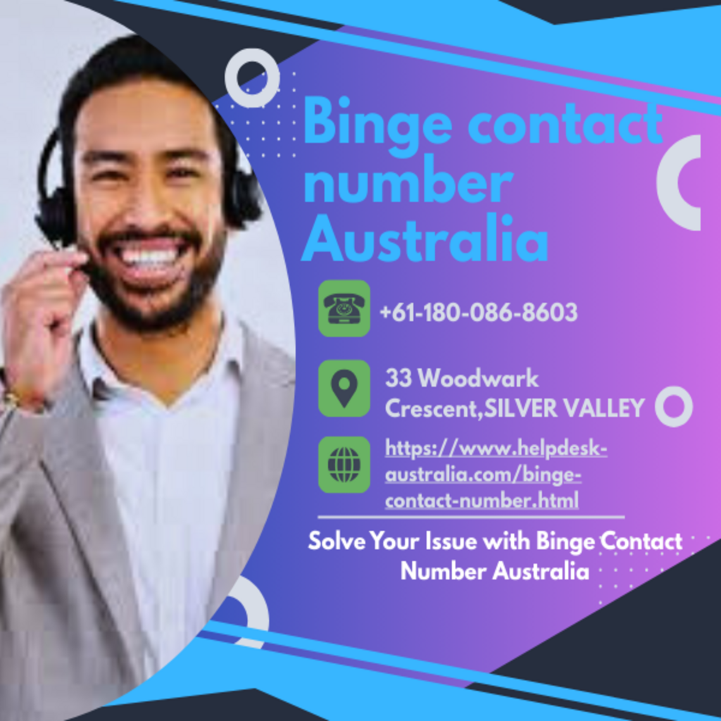 Binge contact number Australia support for streaming, login, and billing issues