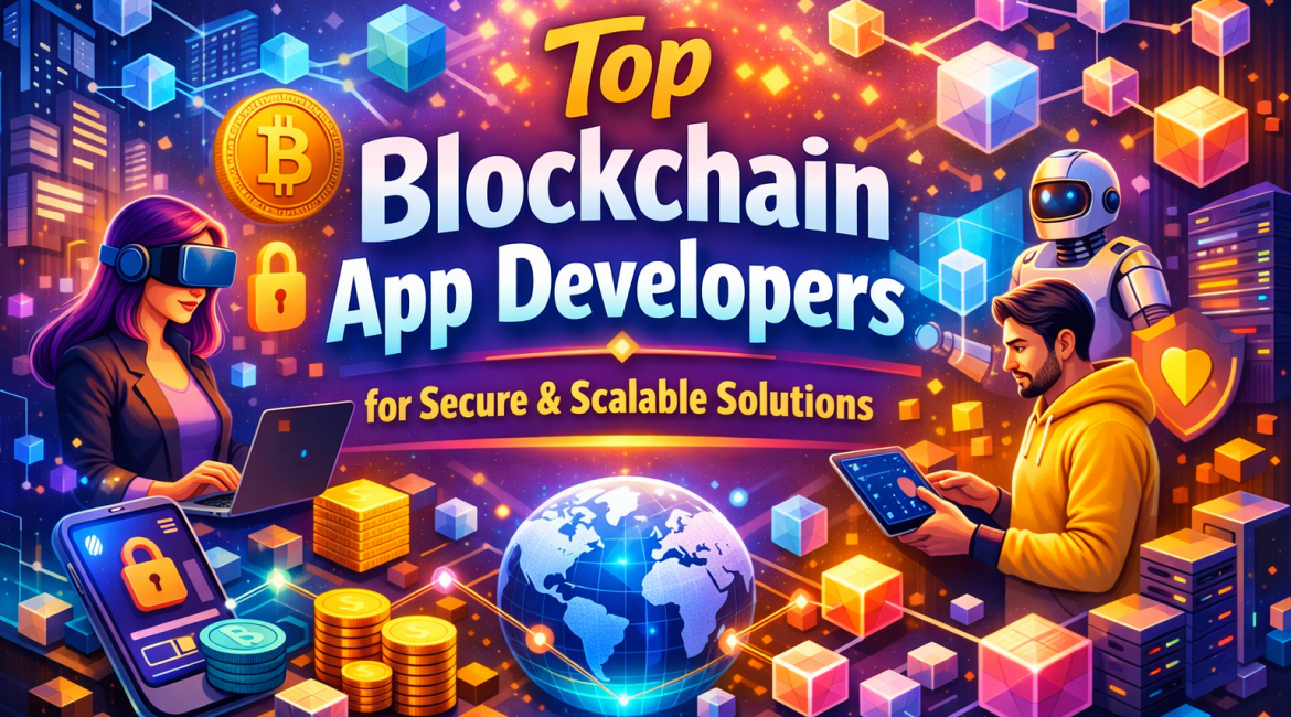 Top Blockchain App Developers