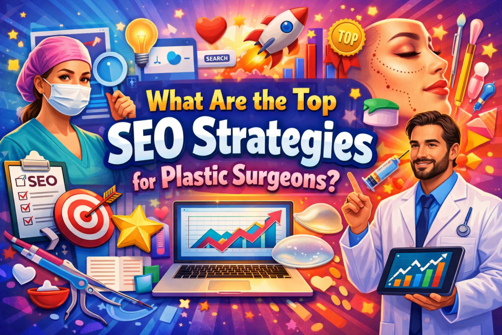 Top SEO Strategies for Plastic Surgeons