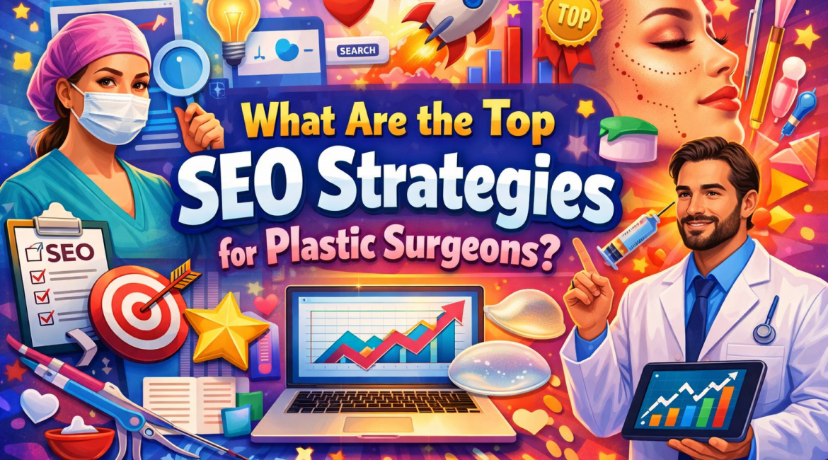 Top SEO Strategies for Plastic Surgeons