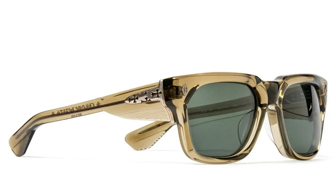 Styling Chrome Hearts Frames With Modern Streetwear