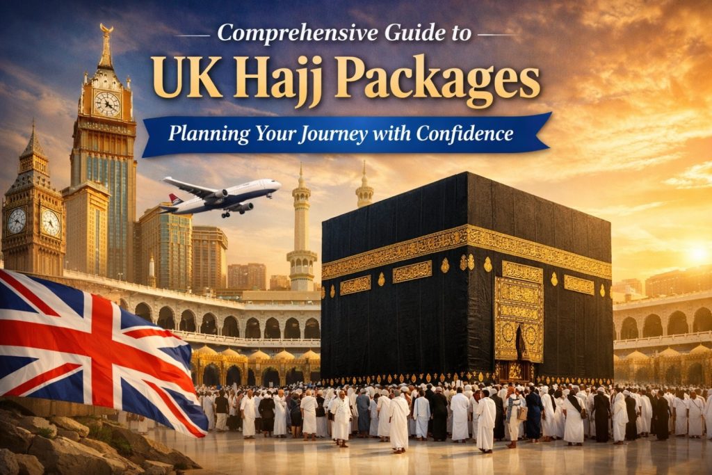 Comprehensive Guide to UK Hajj Packages Planning Your Journey with Confidence