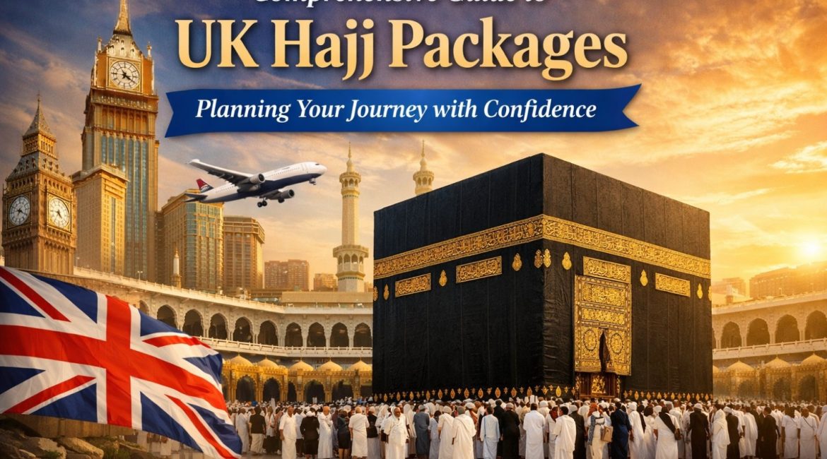 Comprehensive Guide to UK Hajj Packages Planning Your Journey with Confidence