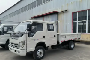 Double Cabin Pickup Trucks