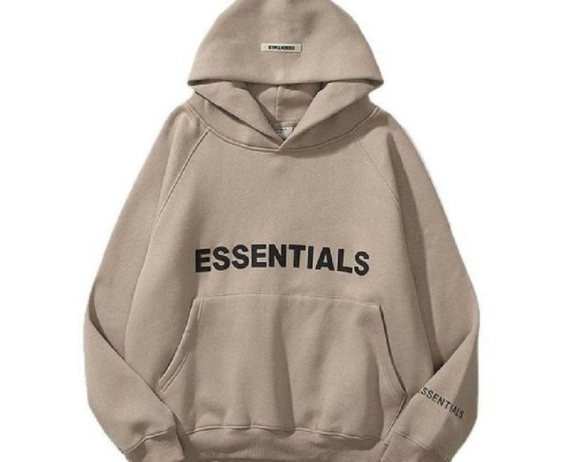 The Essentials Hoodie: A Perfect Blend of Comfort, Style, and Streetwear Culture