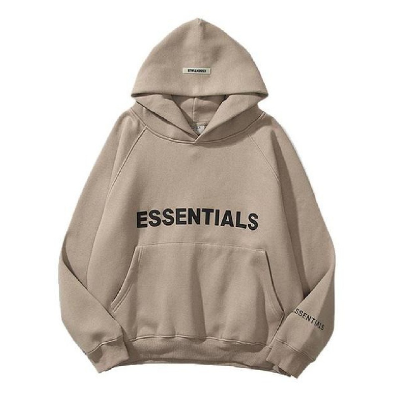 The Essentials Hoodie: A Perfect Blend of Comfort, Style, and Streetwear Culture