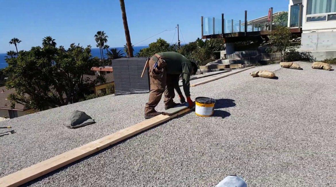 Flat Roof Repair